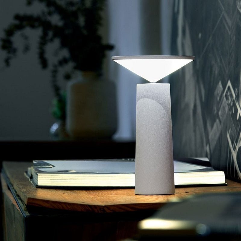 Table Lamp - Dimmable & Modern