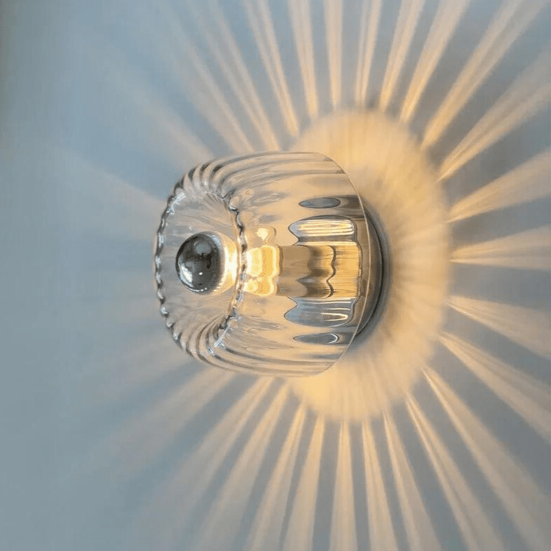 Soft-Glow Contemporary Wall Lamp