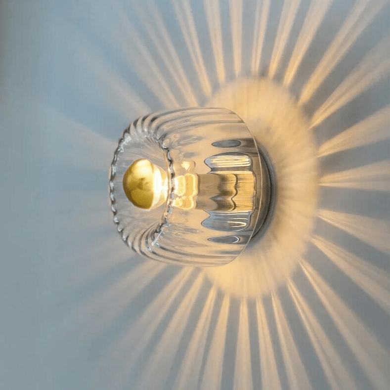 Soft-Glow Contemporary Wall Lamp