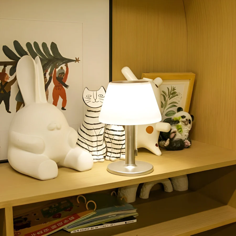 Stylish Solar Table Lamp