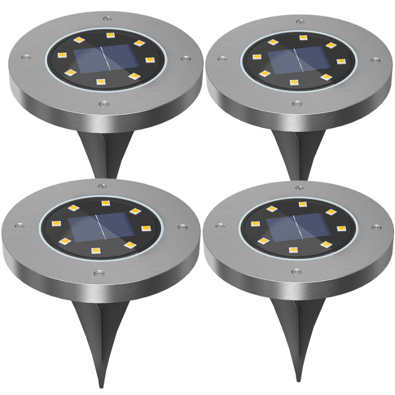 Rechargeable Outdoor Solar Lamp