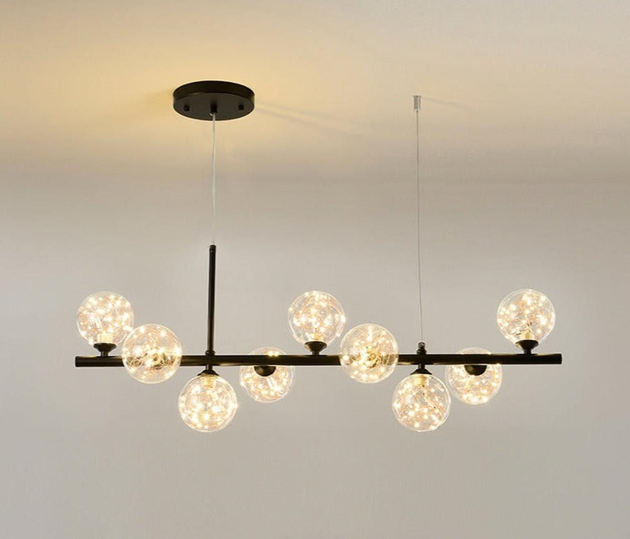 Elegant Pendant Lamp for Sophisticated Interiors