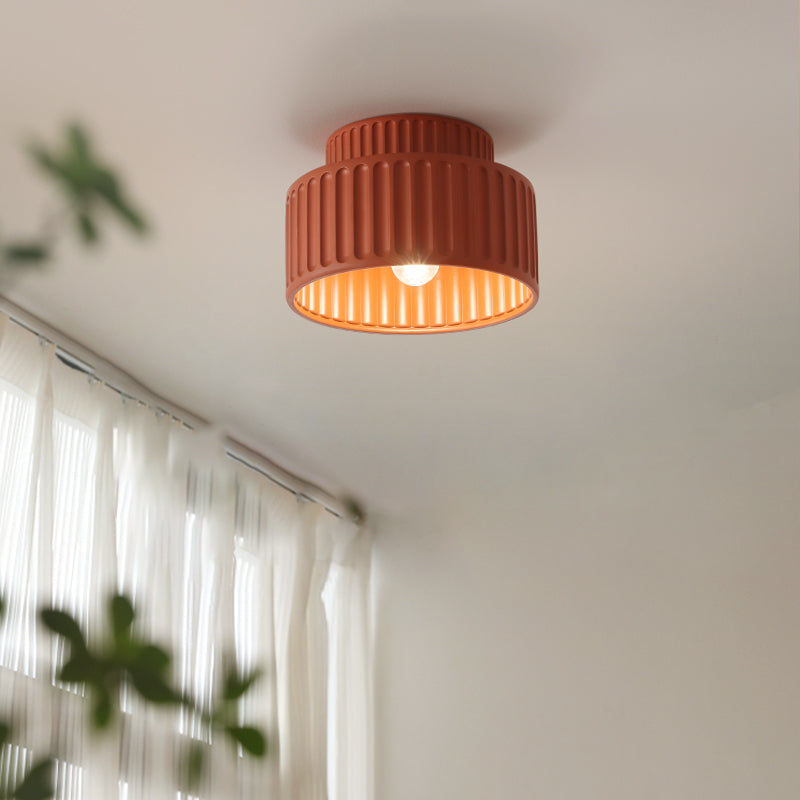 Modern Flush Mount Ceiling Light - Interior Home Fixture