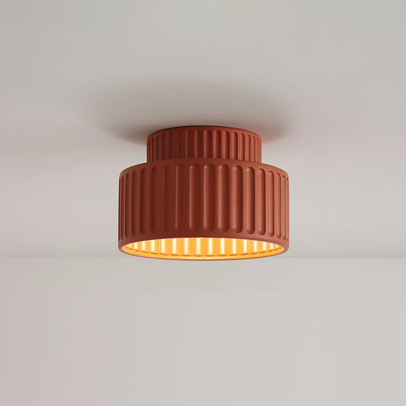Modern Flush Mount Ceiling Light - Interior Home Fixture