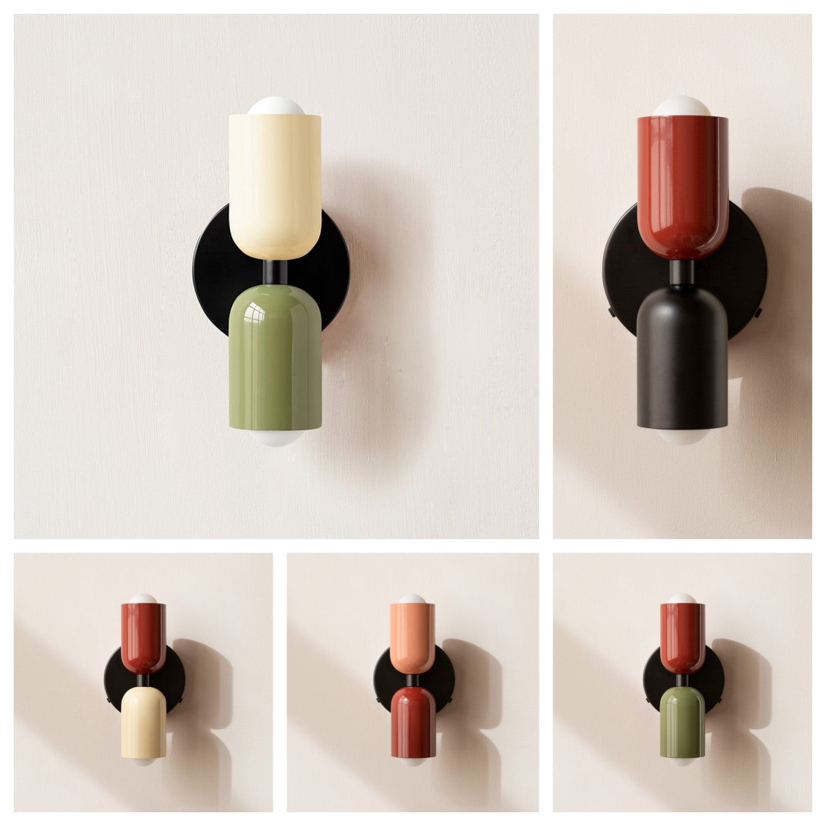 Minimalist Indoor Wall Light