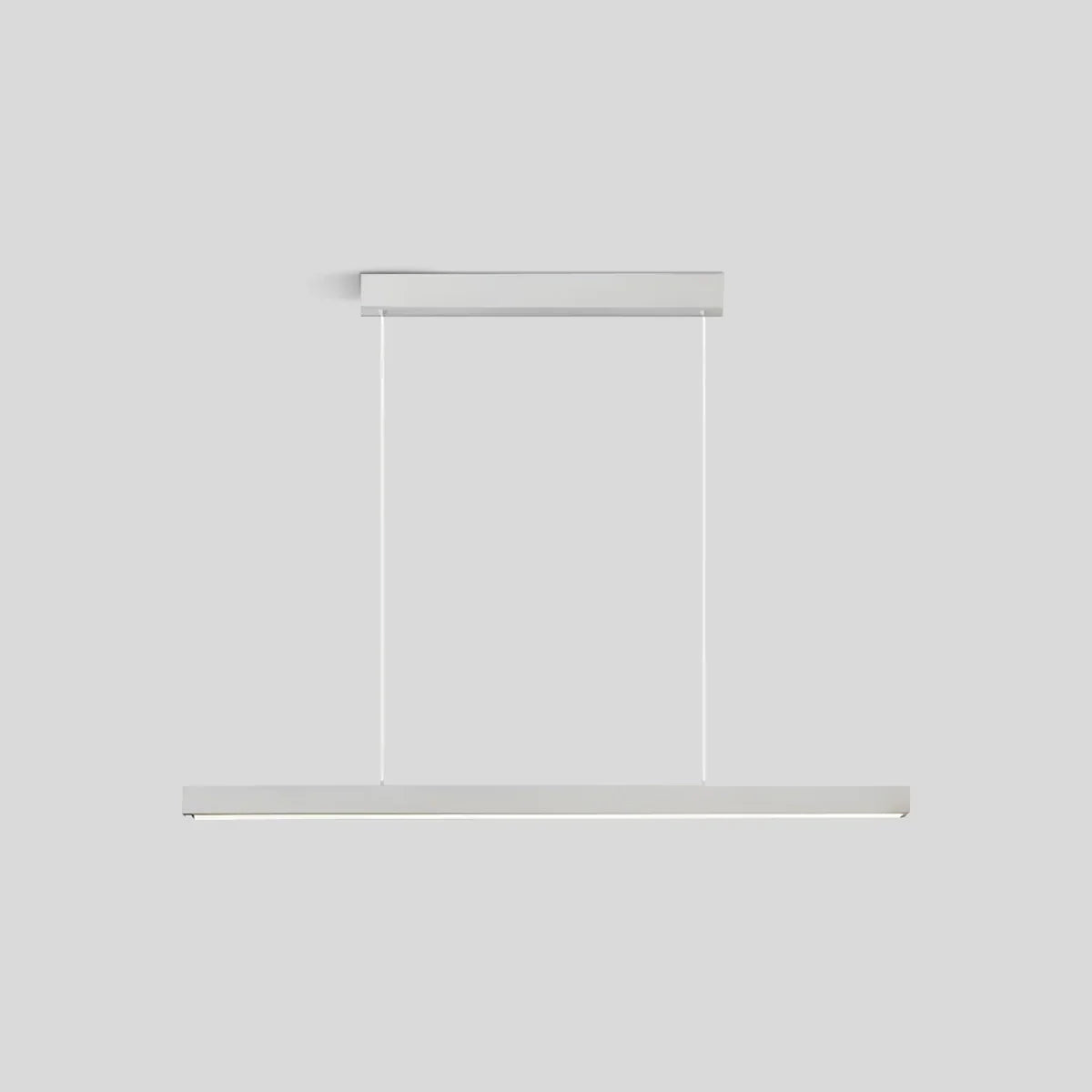 Linear Minimalistic Pendant Light