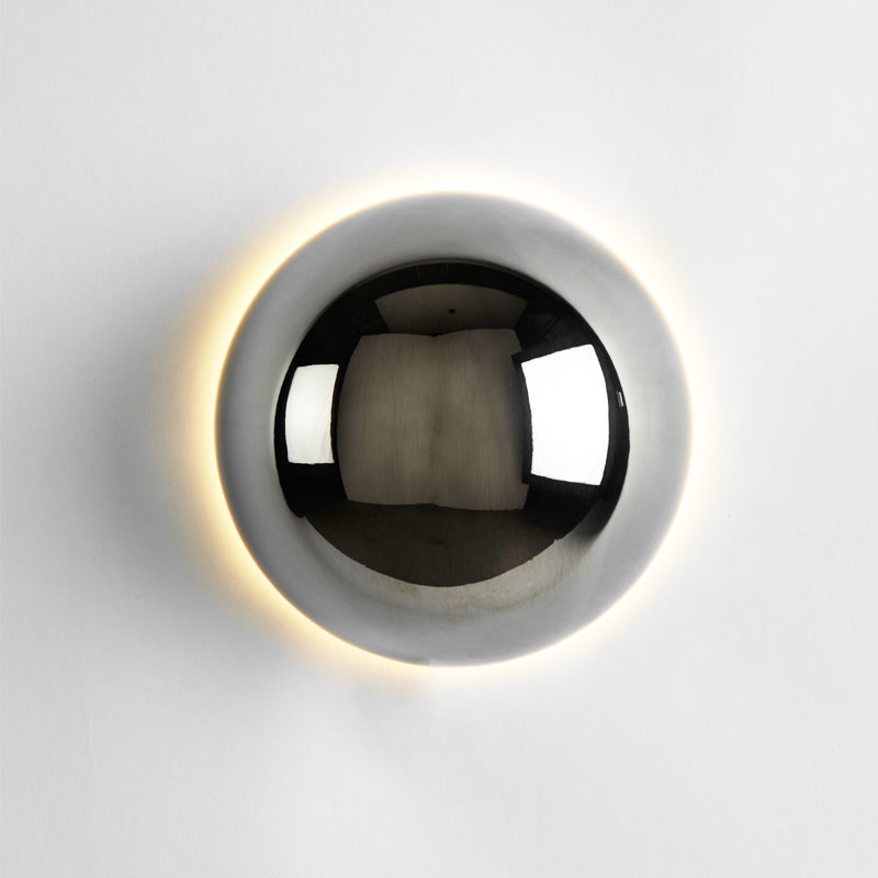 Round Wall Lamp