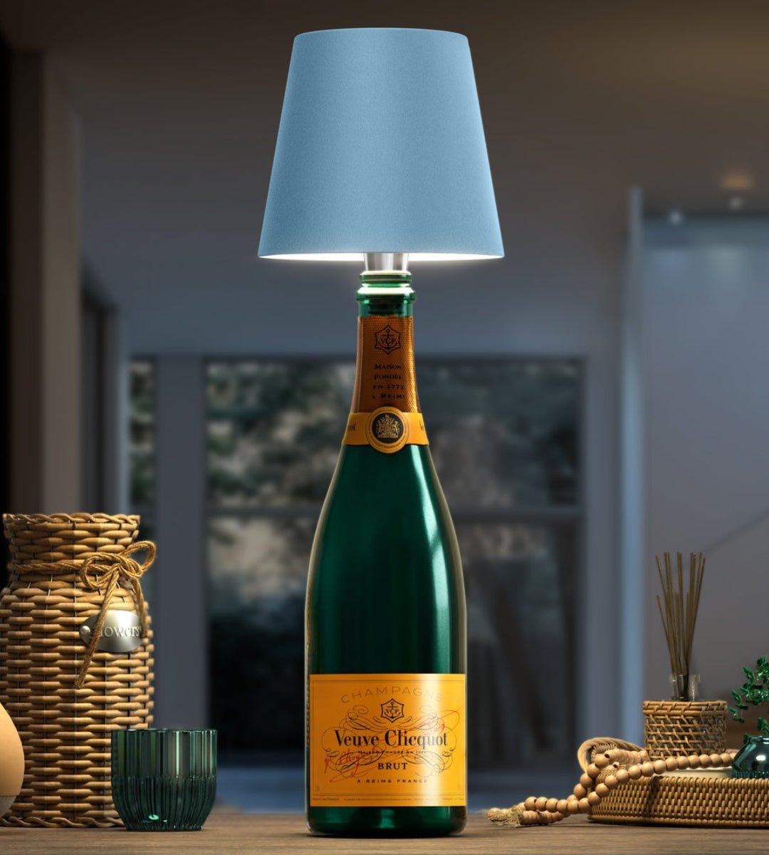 LED Bottle Lamp