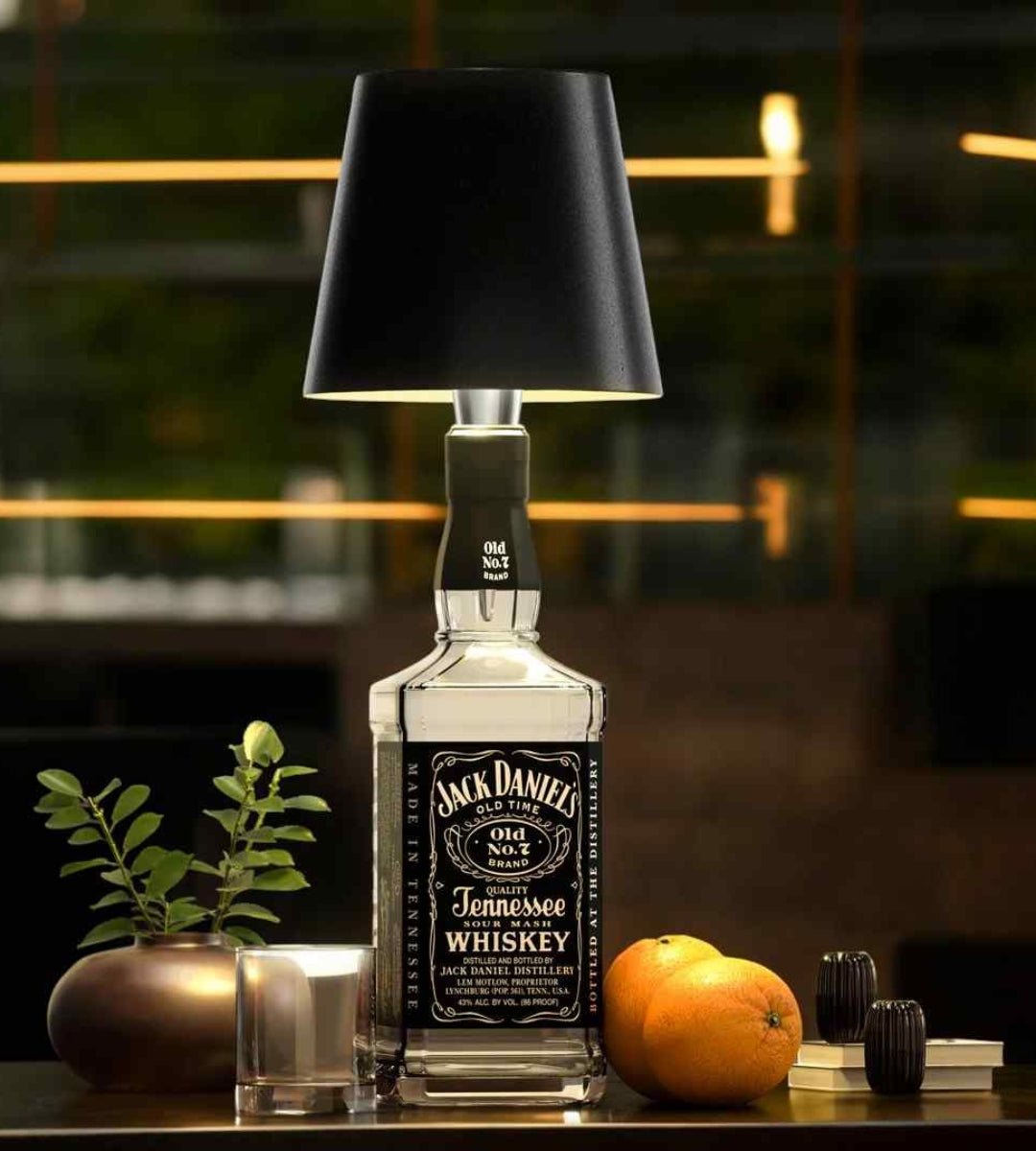 LED Bottle Lamp