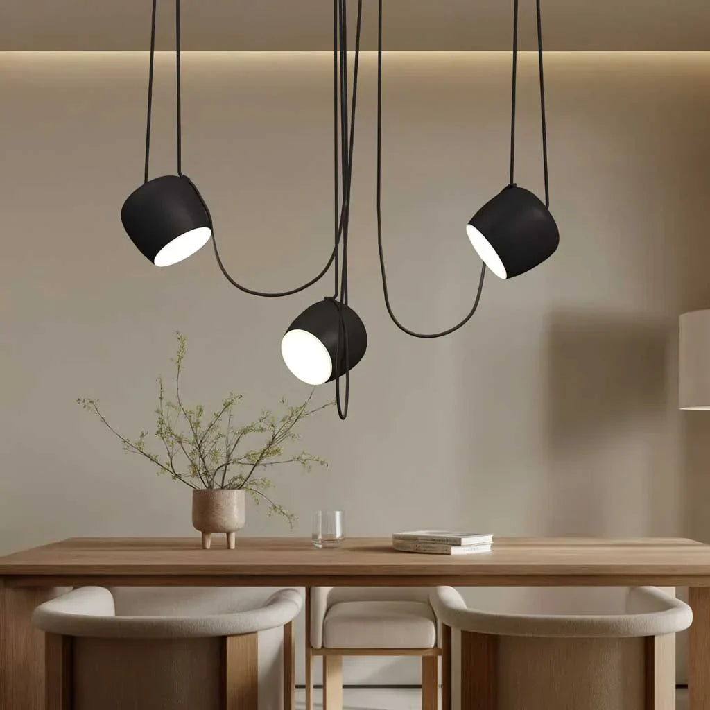 Multi Light Pendant Lamp