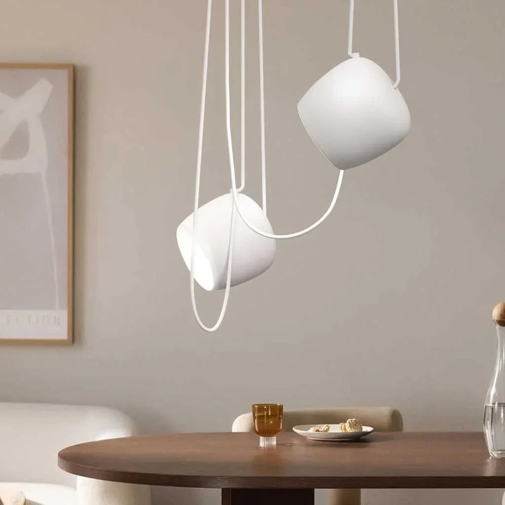 Multi Light Pendant Lamp