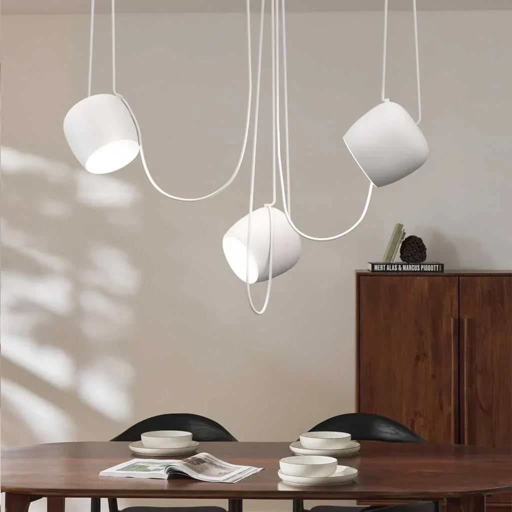 Multi Light Pendant Lamp