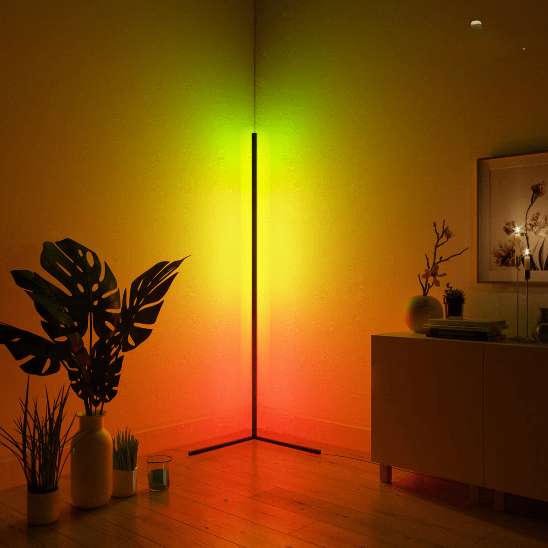 Dimmable LED Floor Lamp