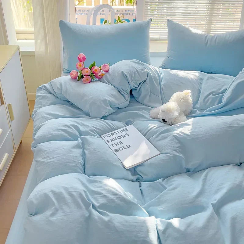 Warm Duvet Cover for Better Sleep