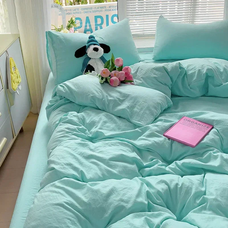Warm Duvet Cover for Better Sleep