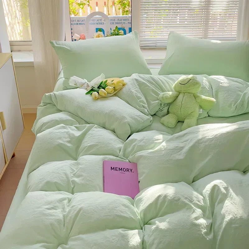 Warm Duvet Cover for Better Sleep