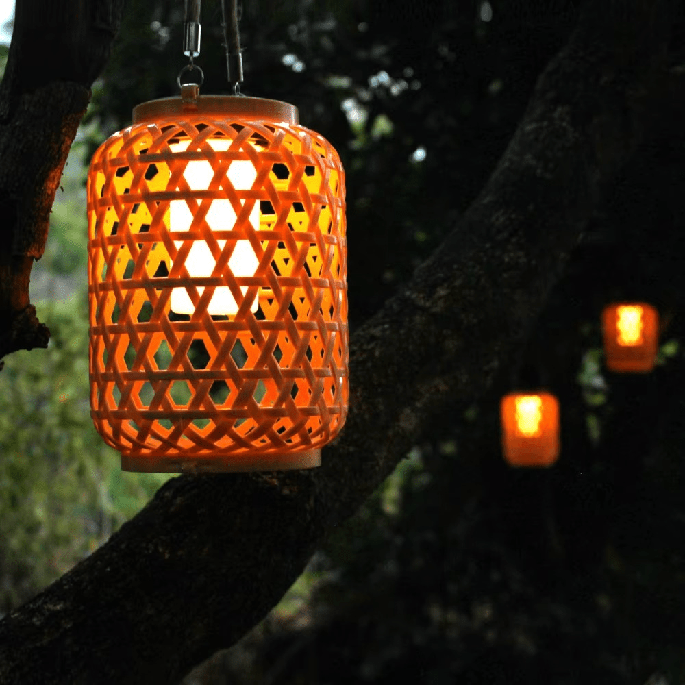 Outdoor Solar Lamp Decoration