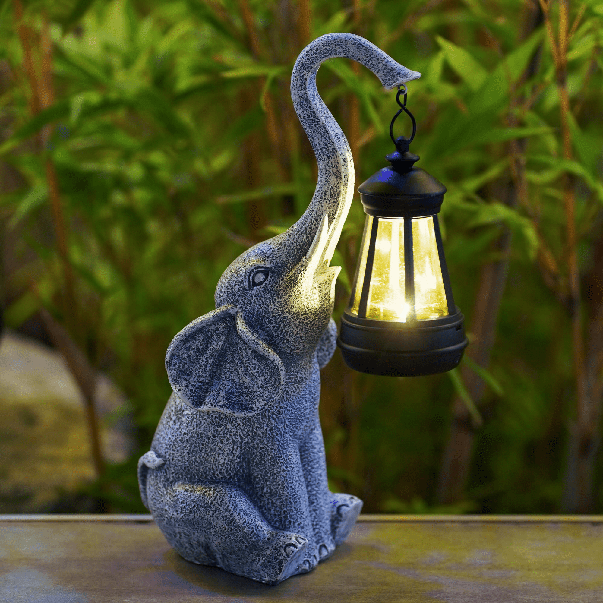 Enchanting Solar Outdoor Lighting