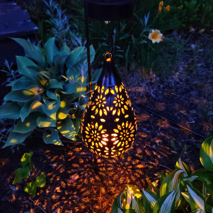Powered and Weatherproof Garden Lamp