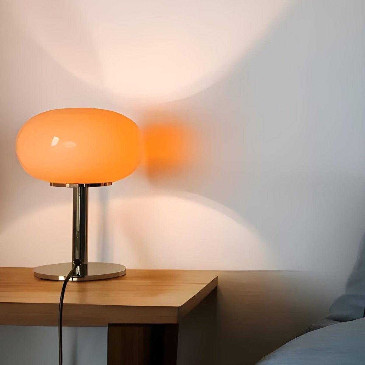 Ball Table Lamp