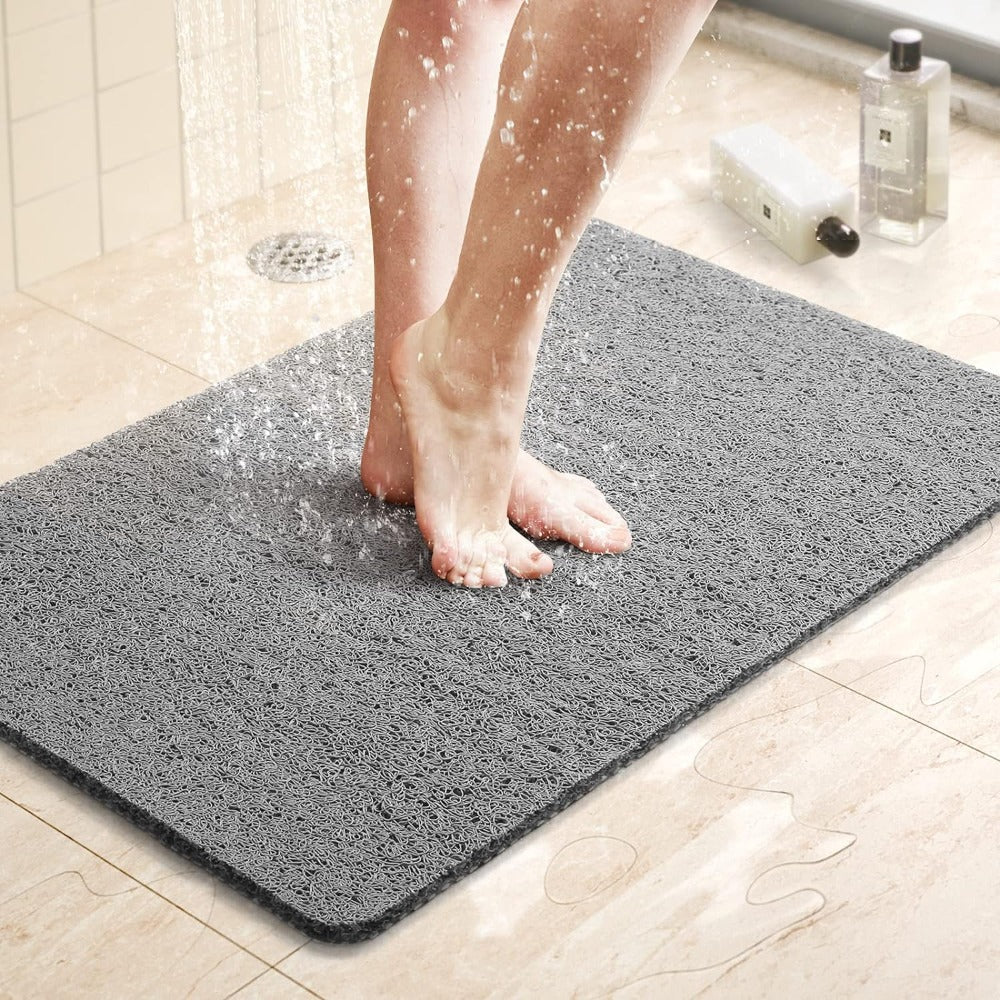 Quick-Dry Non-Slip Bath Mat – Mold-Resistant Shower Rug