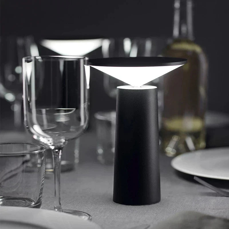 Table Lamp - Dimmable & Modern