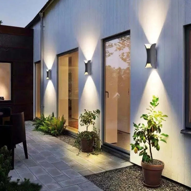 Modern LED Wall Lamp - Up and Down Interior Sconce