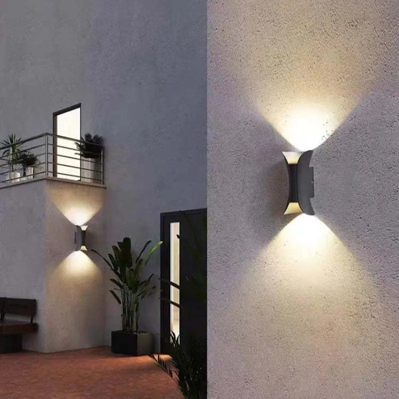 Modern LED Wall Lamp - Up and Down Interior Sconce