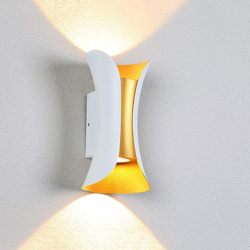 Modern LED Wall Lamp - Up and Down Interior Sconce
