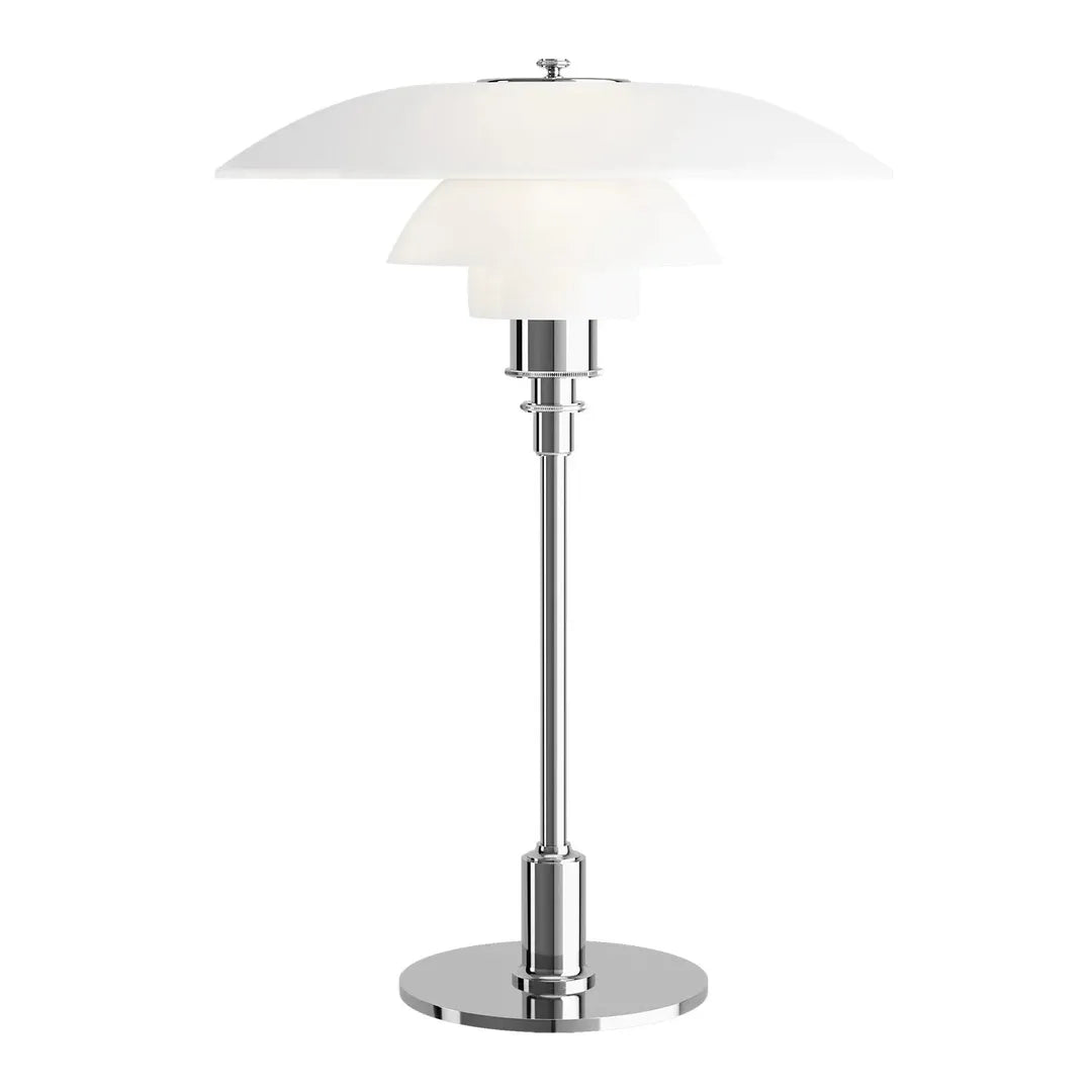 Glass Designer LED Table Lamp