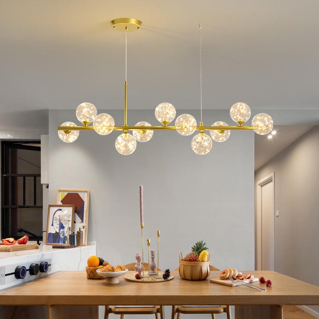 Elegant Pendant Lamp for Sophisticated Interiors