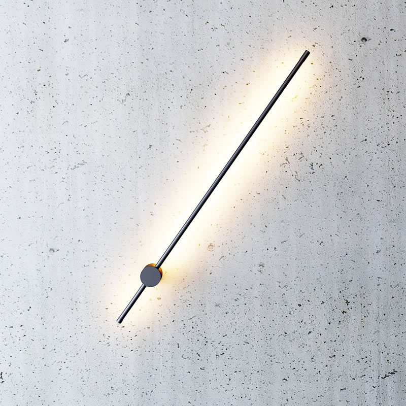 Minimalist LED Wall Lamp