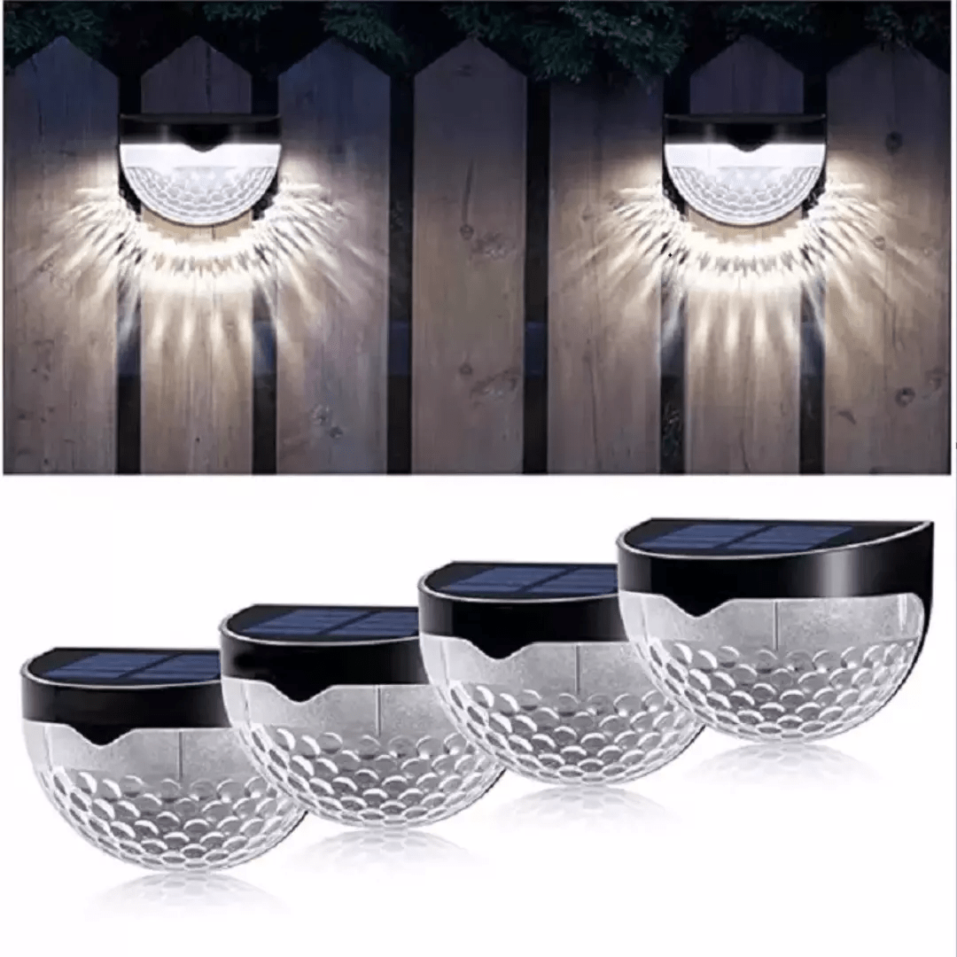 Solar Energy Outdoor Lamp