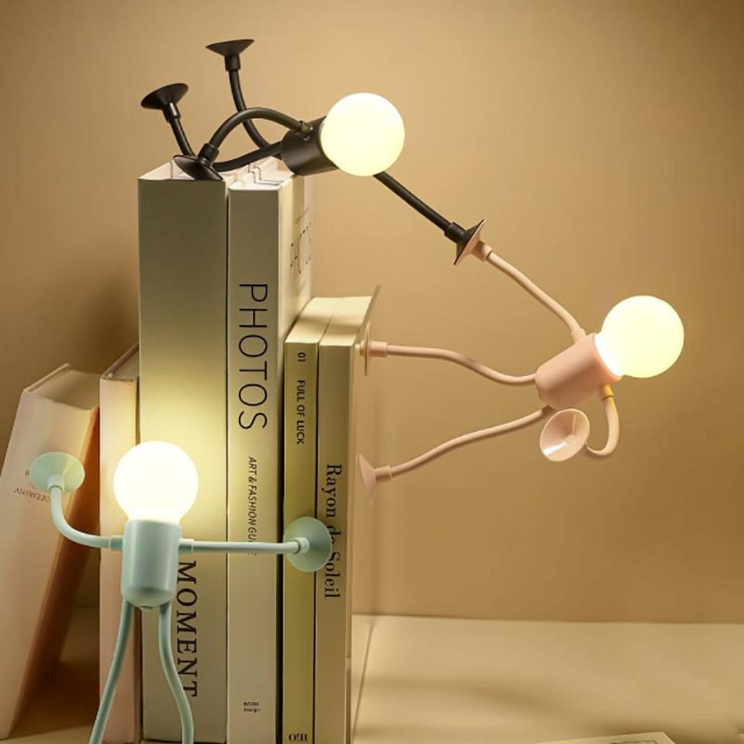 Unique Designer Table Lamp as Decorative Object