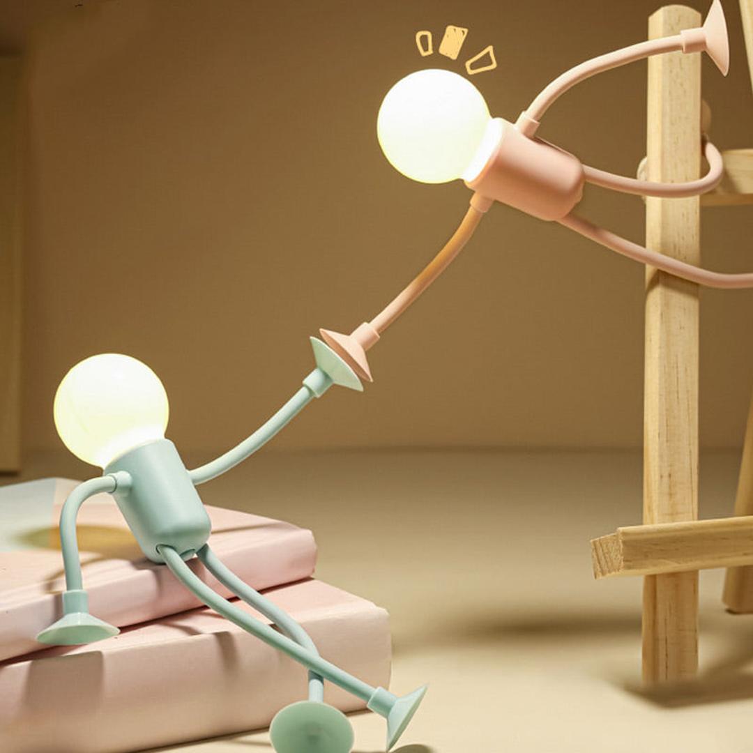 Unique Designer Table Lamp as Decorative Object