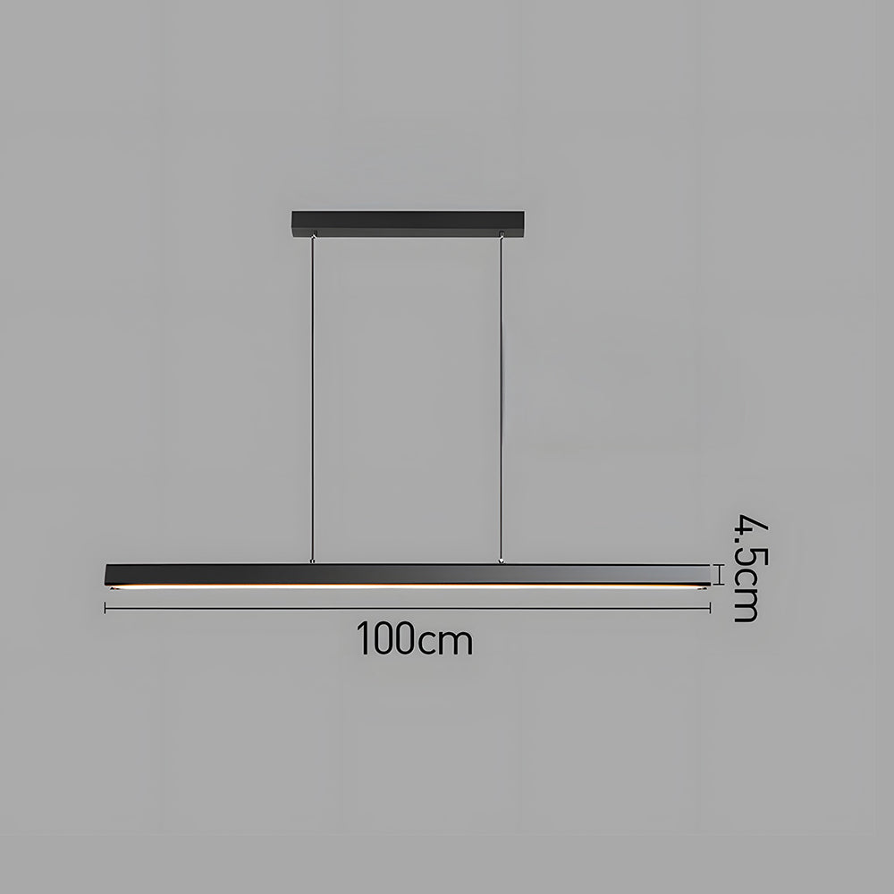 Modern LED Pendant Light