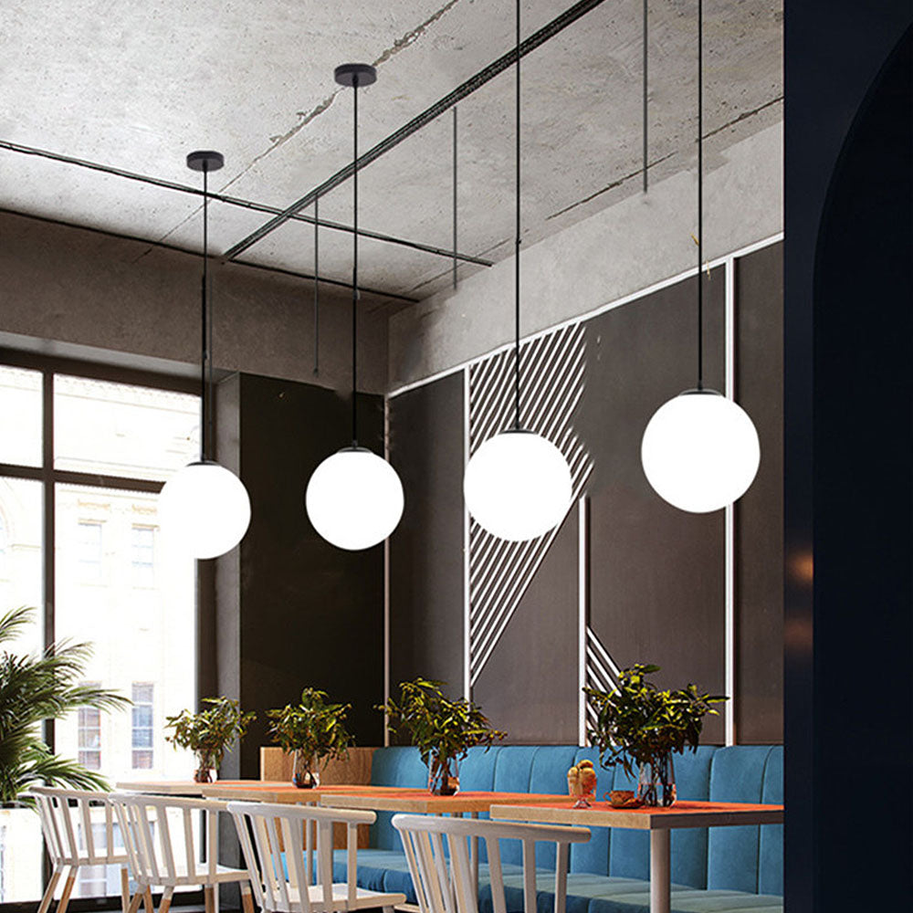 Modern Pendant Light- Hanging Lamp