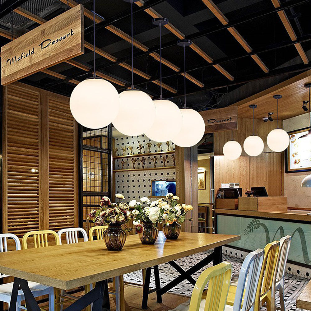 Modern Pendant Light- Hanging Lamp