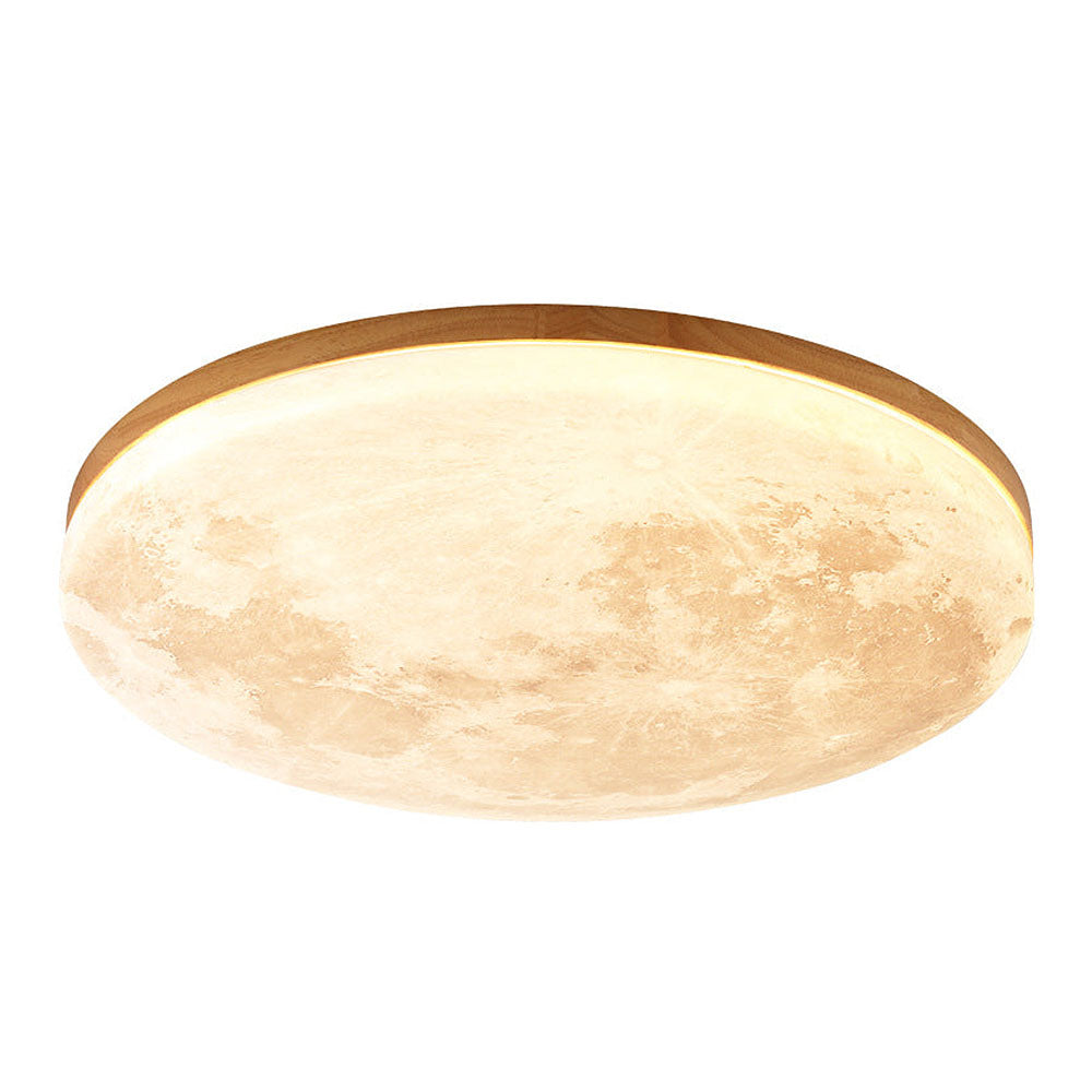 Moon Design Ceiling Lamp