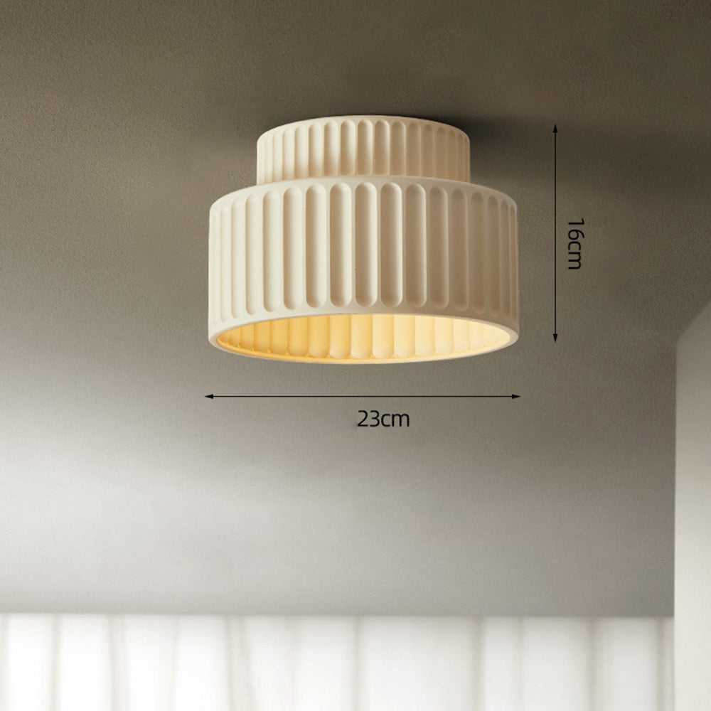 Modern Flush Mount Ceiling Light - Interior Home Fixture