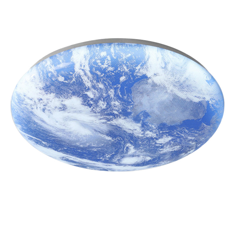Moon Design Ceiling Lamp