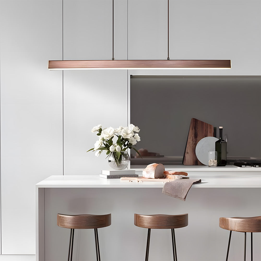 Modern LED Pendant Light