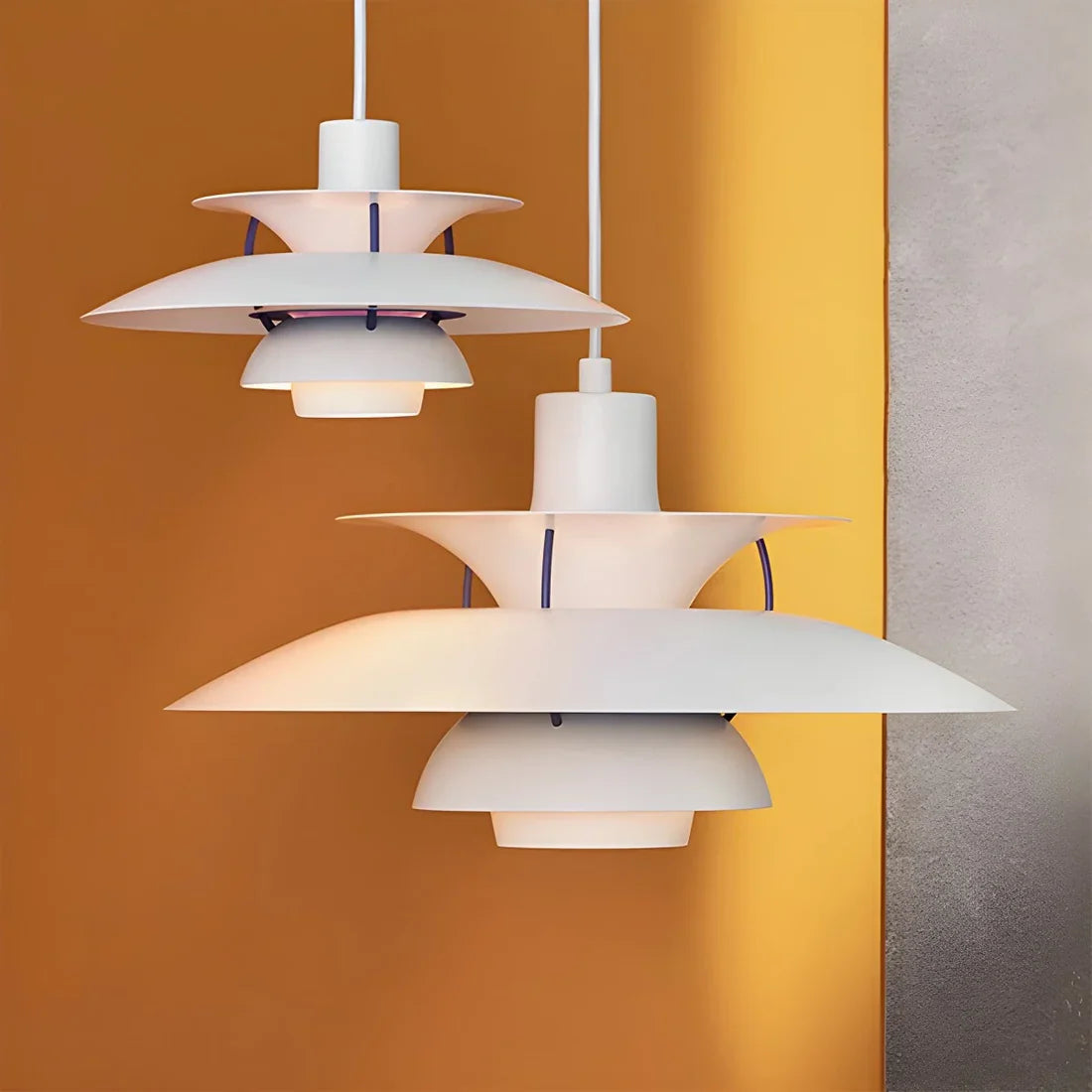 Hanging Ceiling Light - Minimalist Interior Pendant