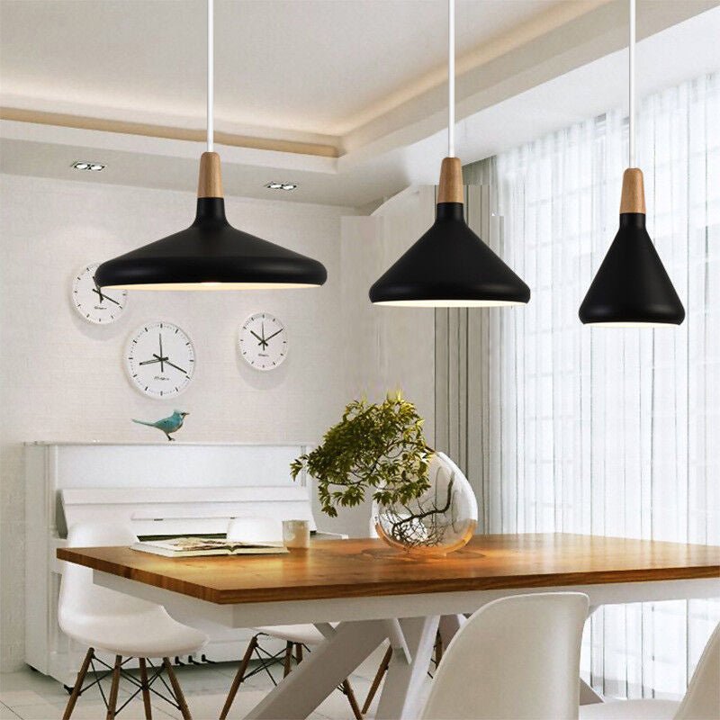Nordic Pendant Light - Modern Design