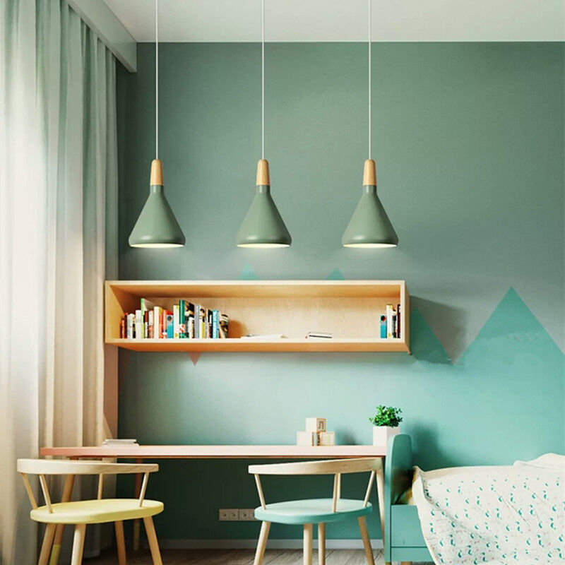 Nordic Pendant Light - Modern Design