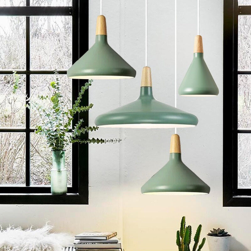 Nordic Pendant Light - Modern Design