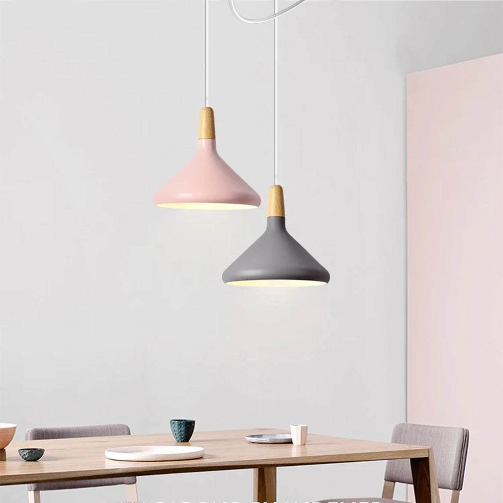 Nordic Pendant Light - Modern Design