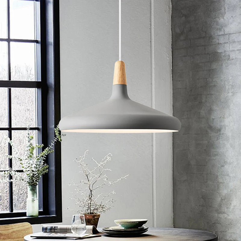 Nordic Pendant Light - Modern Design