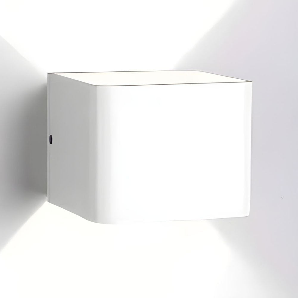 Wall Light Up Down Cube