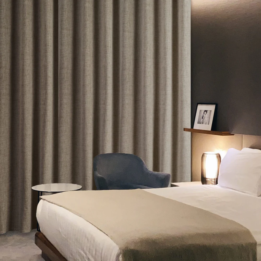 Luxury Blackout Curtains